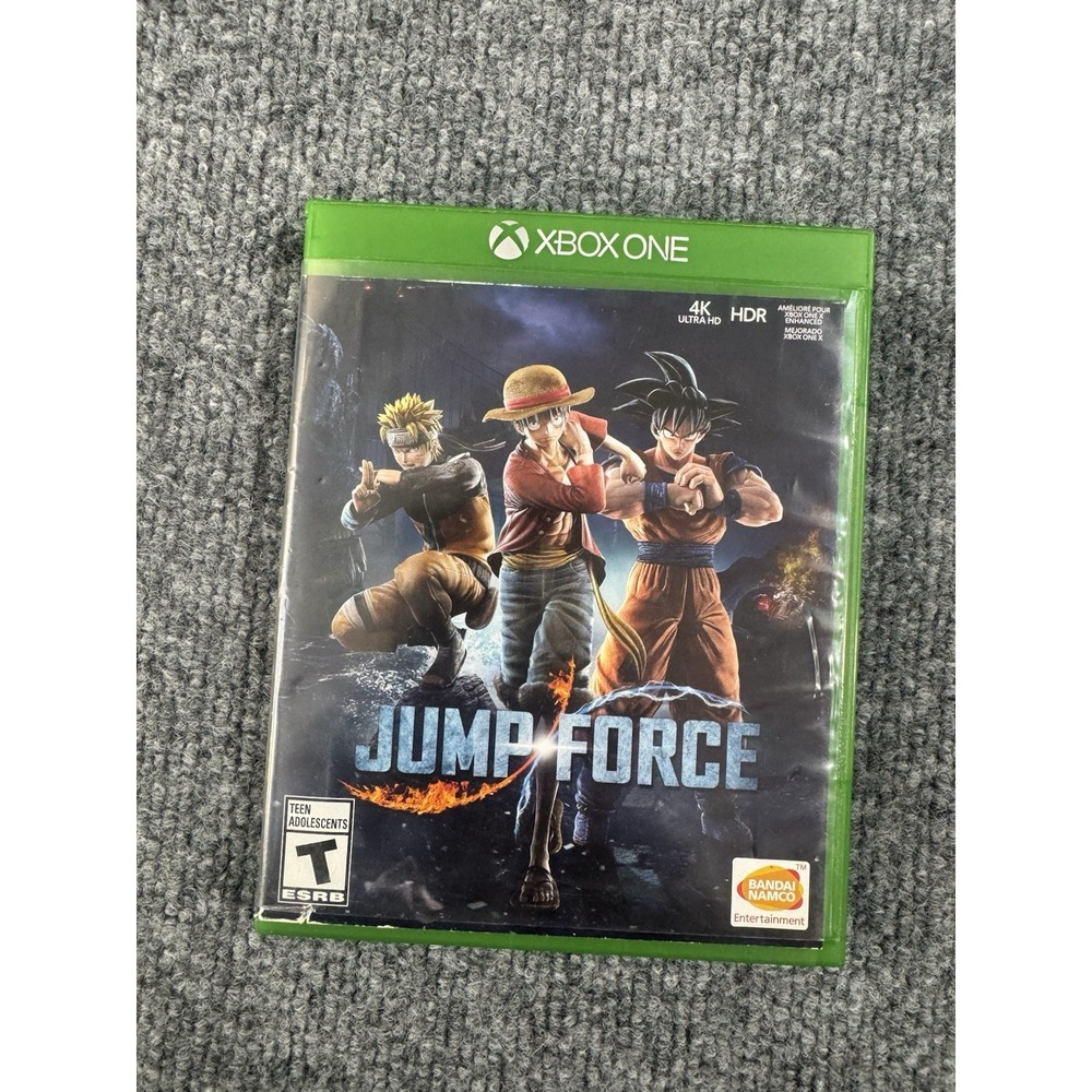 Jump Force  - Microsoft Xbox One